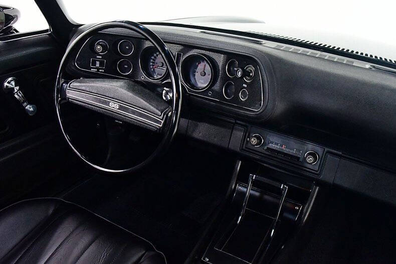 1971 Chevrolet Camaro