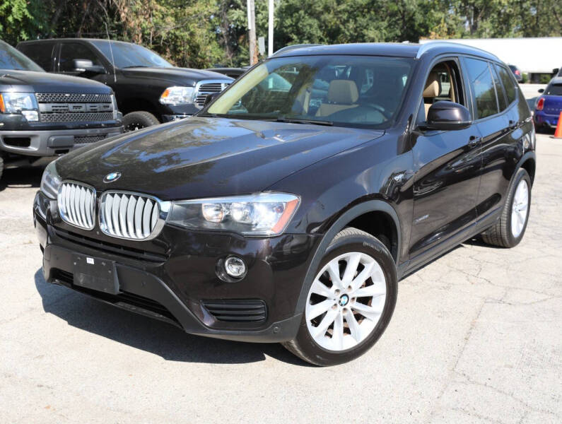 2016 BMW X3 xDrive28i