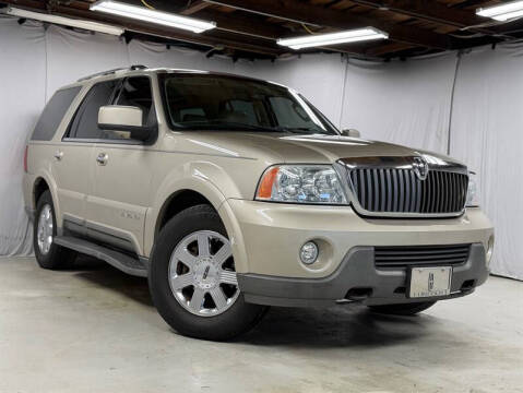 2004 Lincoln Navigator Luxury