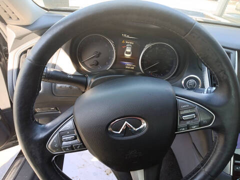2014 Infiniti Q50