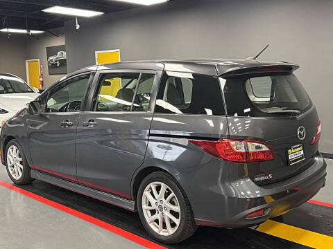 2014 Mazda MAZDA5 Grand Touring