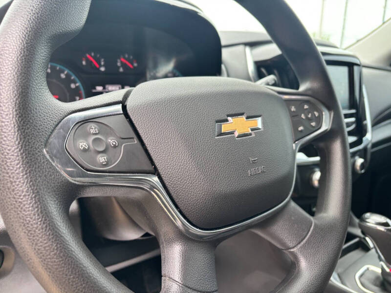 2018 Chevrolet Traverse LS