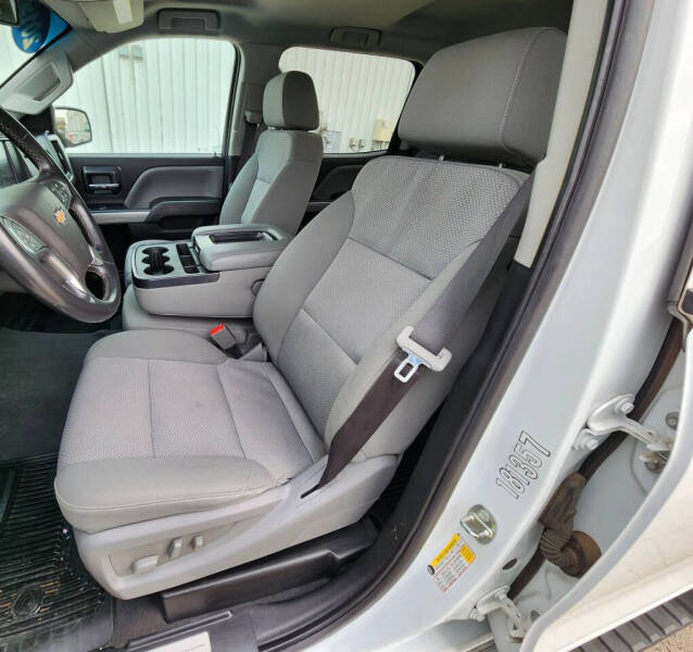 2019 Chevrolet Silverado 2500HD