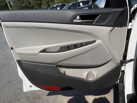 2018 Hyundai Tucson SEL