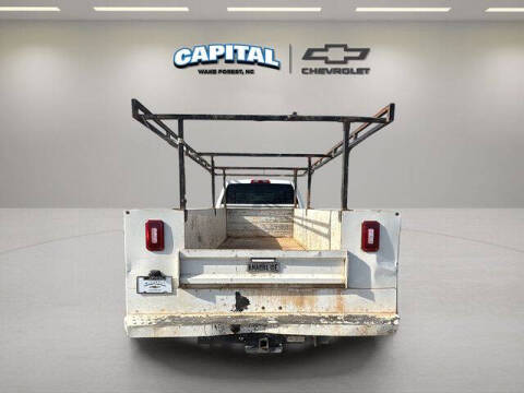 2020 Chevrolet Silverado 4500HD