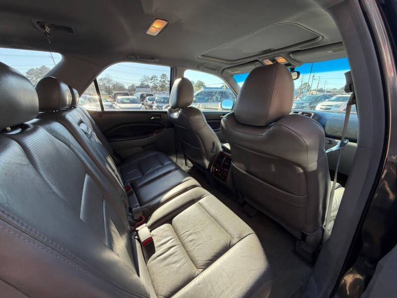2006 Acura MDX