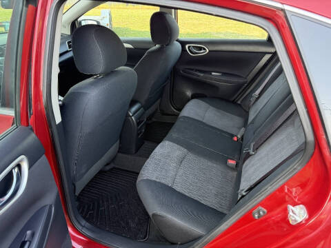 2014 Nissan Sentra SV