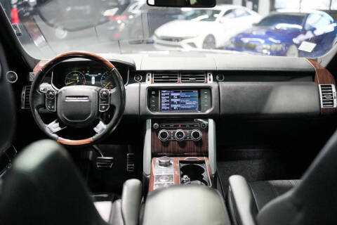 2014 Land Rover Range Rover