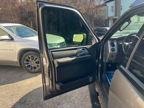 2012 Ford Expedition EL Limited