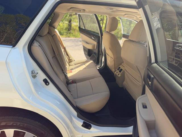 2017 Subaru Outback 2.5i Limited