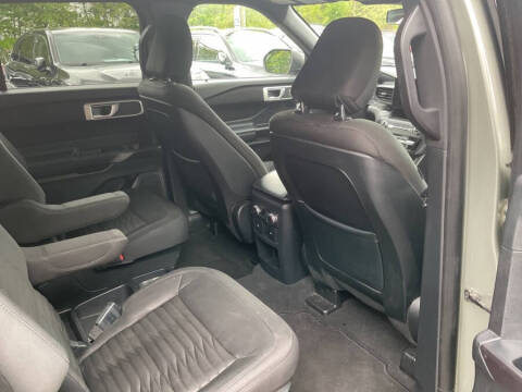 2020 Ford Explorer XLT