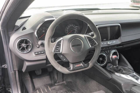 2022 Chevrolet Camaro SS