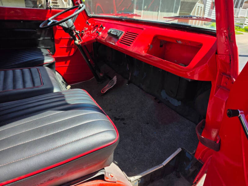 1961 Ford Econoline