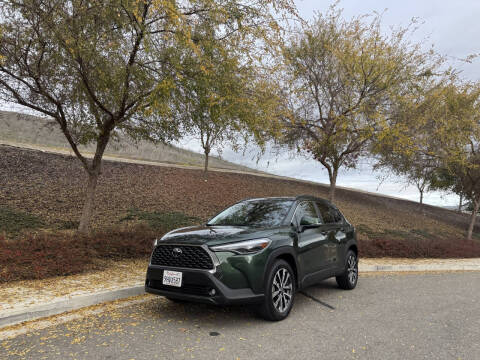 2023 Toyota Corolla Cross XLE