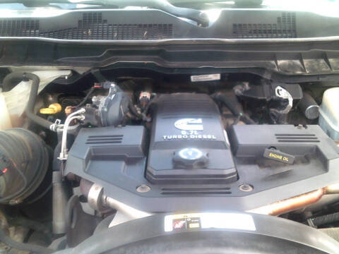 2016 RAM 2500 Tradesman