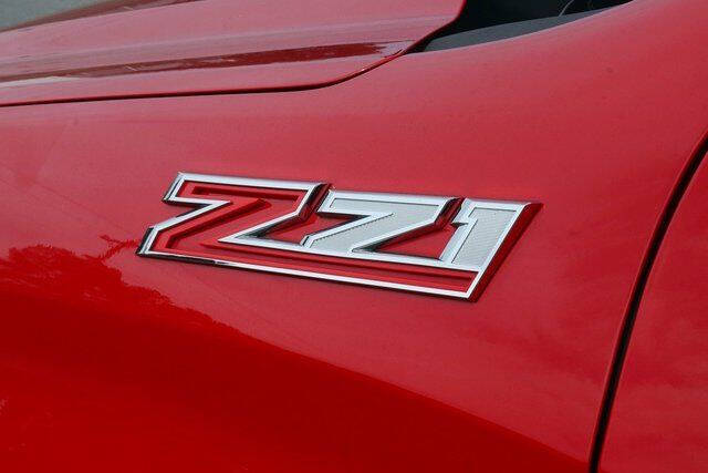 2022 Chevrolet Silverado 1500 Limited