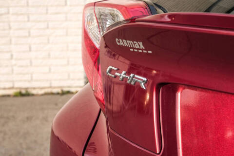 2019 Toyota C-HR Limited