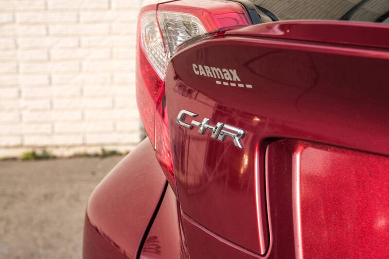 2019 Toyota C-HR Limited