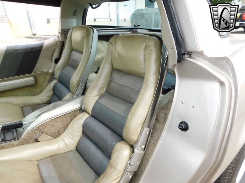 1982 Chevrolet Corvette Collector Edition