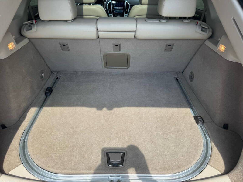 2015 Cadillac SRX Luxury Collection