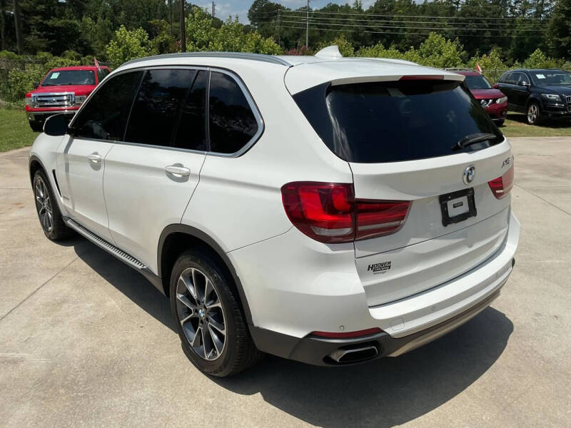 2018 BMW X5 sDrive35i