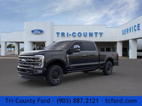 2024 Ford F-250 Super Duty for sale at TRI-COUNTY FORD in Mabank TX