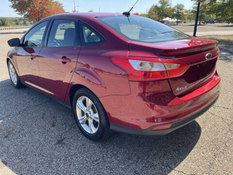 2014 Ford Focus SE