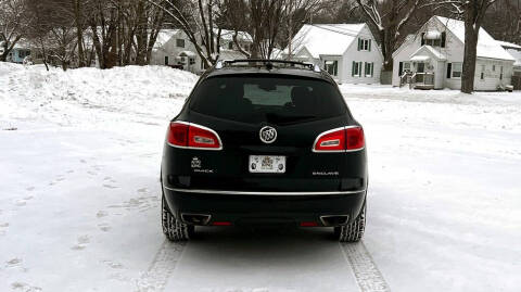 2016 Buick Enclave Leather