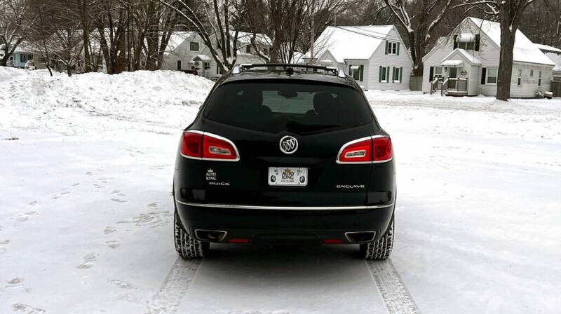 2016 Buick Enclave Leather