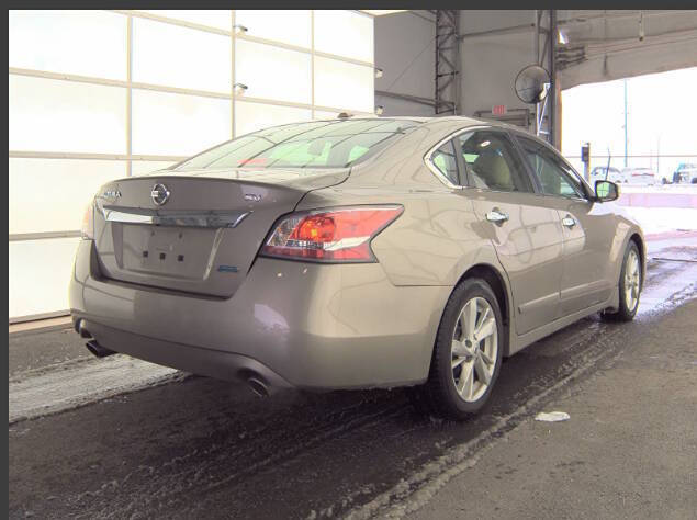 2014 Nissan Altima 2.5 SV