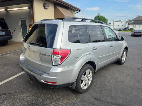2010 Subaru Forester 2.5X Premium