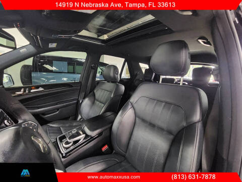 2018 Mercedes-Benz GLE GLE 350