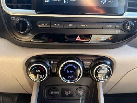 2020 Hyundai Venue SEL