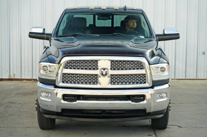 2015 RAM 3500 Laramie