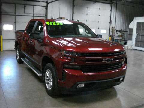 2019 Chevrolet Silverado 1500 for sale at Fox River Auto Sales in Princeton WI