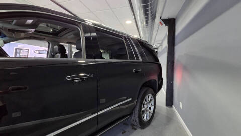 2020 GMC Yukon Denali