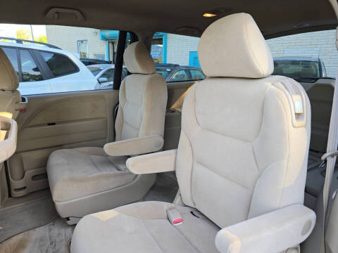 2005 Honda Odyssey LX