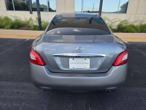 2009 Nissan Maxima 3.5 S