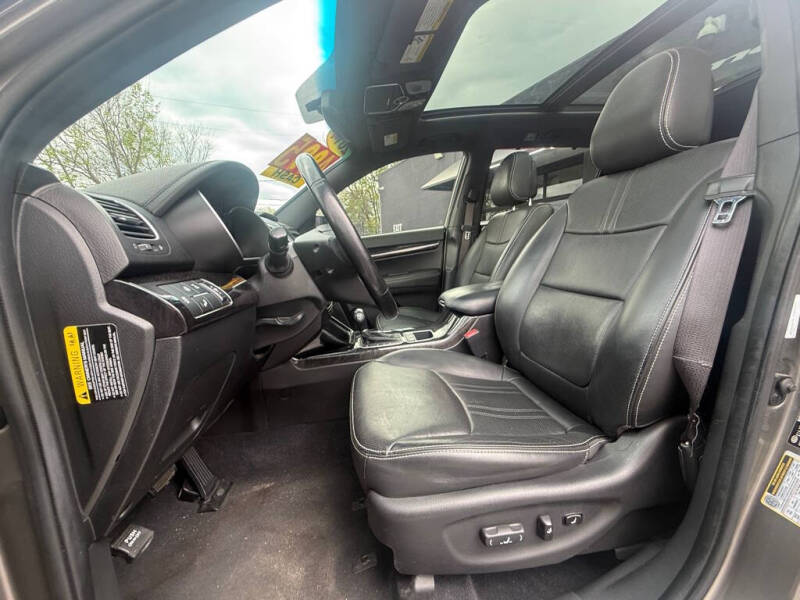 2015 Kia Sorento LX