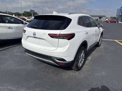 2022 Buick Envision Preferred