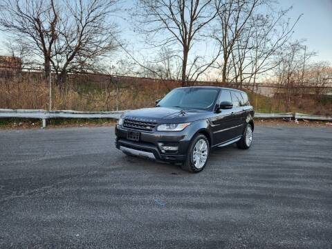 2014 Land Rover Range Rover Sport for sale at BH Auto Group in Brooklyn NY