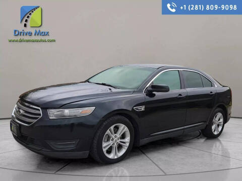 2014 Ford Taurus SEL