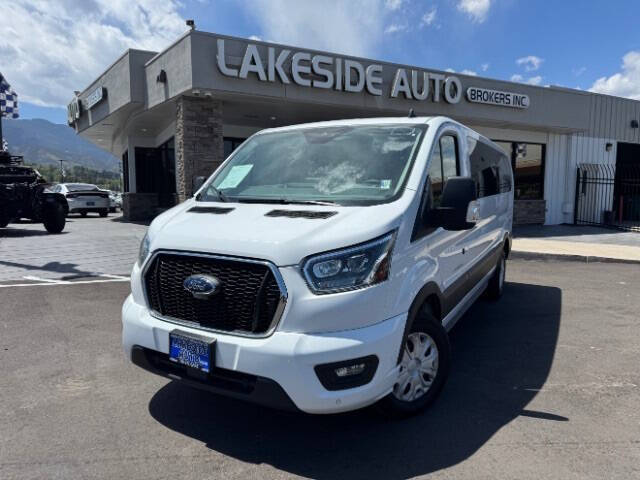 2023 Ford Transit Passenger Van XLT's photo