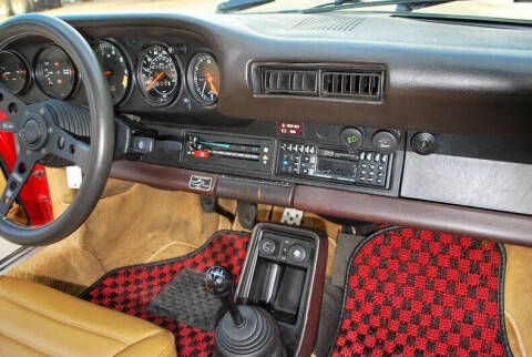 1983 Porsche 911 SC