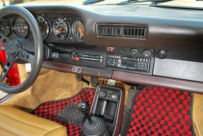 1983 Porsche 911 SC