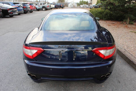 2009 Maserati GranTurismo