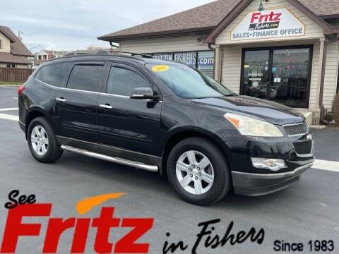 2011 Chevrolet Traverse for sale at Fritz in Noblesville in Noblesville IN