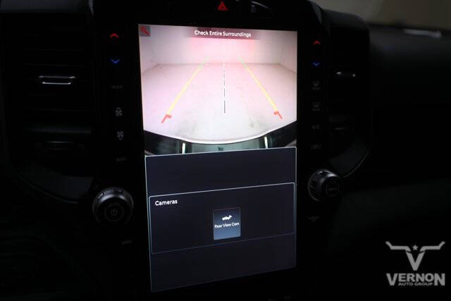 2026 RAM 2500 Black Express