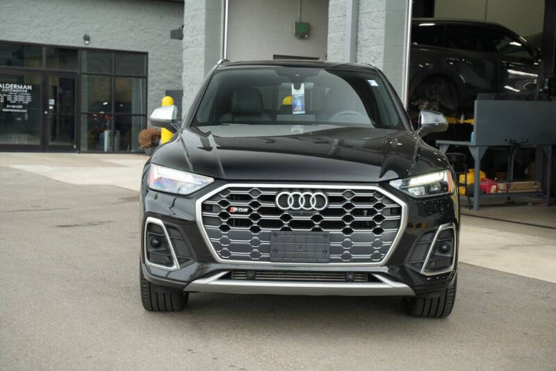 2021 Audi SQ5 3.0T quattro Premium Plus