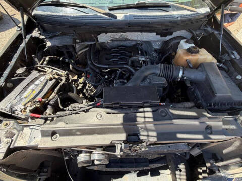 2011 Ford F-150